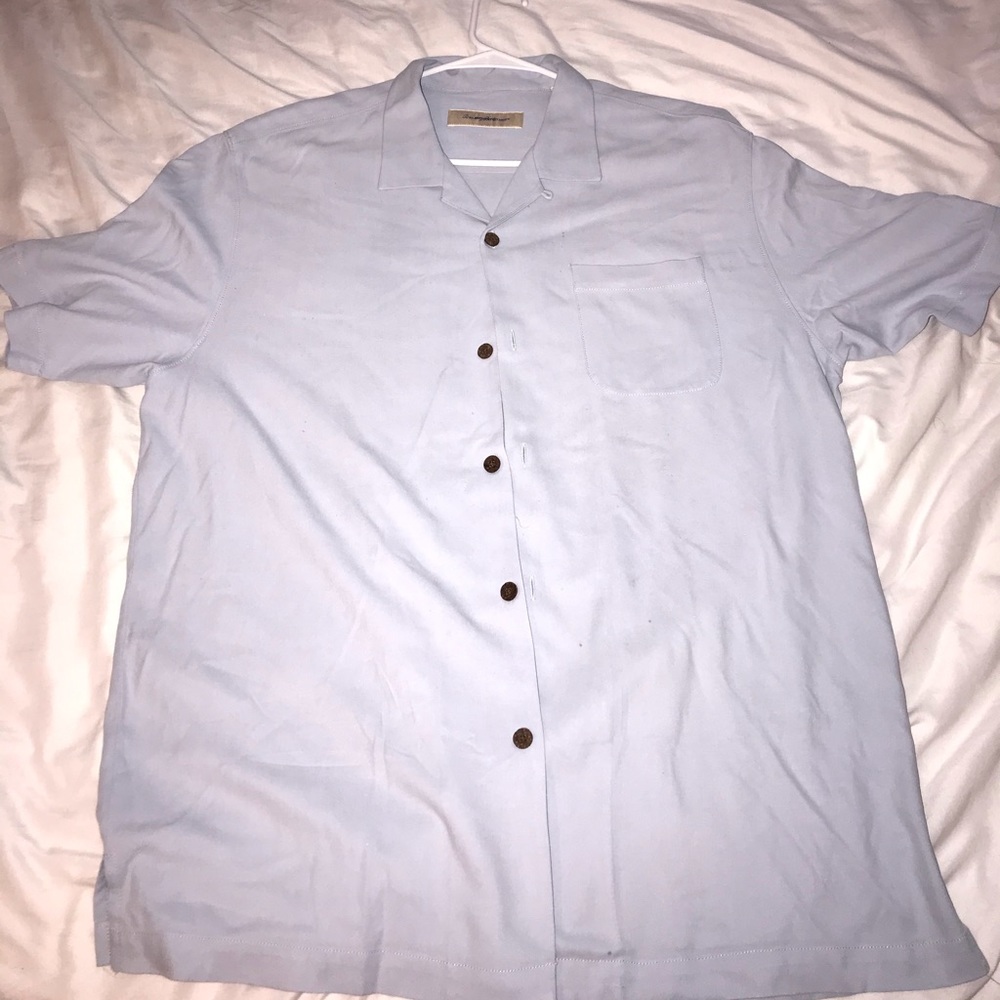 Tommy Bahama short sleeve button down